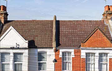 clay roofing Cople, Bedfordshire