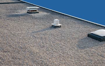 flat roofing Cople, Bedfordshire