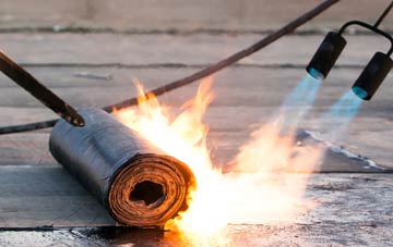 Cople asphalt flat roofing repairs