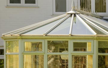 conservatory roof repair Cople, Bedfordshire