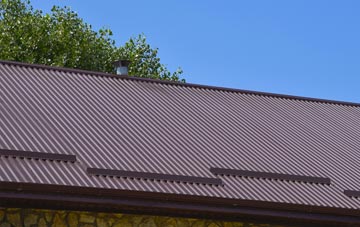 typical Cople corrugated roof uses