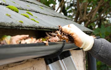 gutter cleaning Cople, Bedfordshire