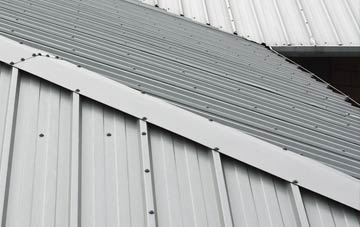 disadvantages of Cople metal roofing