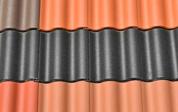 uses of Cople plastic roofing