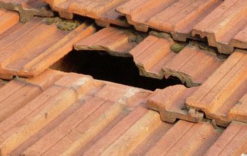 roof repair Cople, Bedfordshire