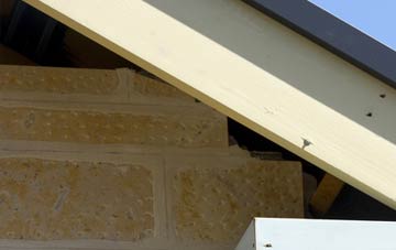 soffit repair Cople