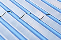 Cople corrugated roofing