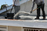 Cople flat roofing repair