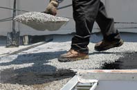 find rated Cople flat roofing replacement companies