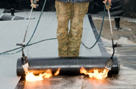 Cople flat roof sealing quote